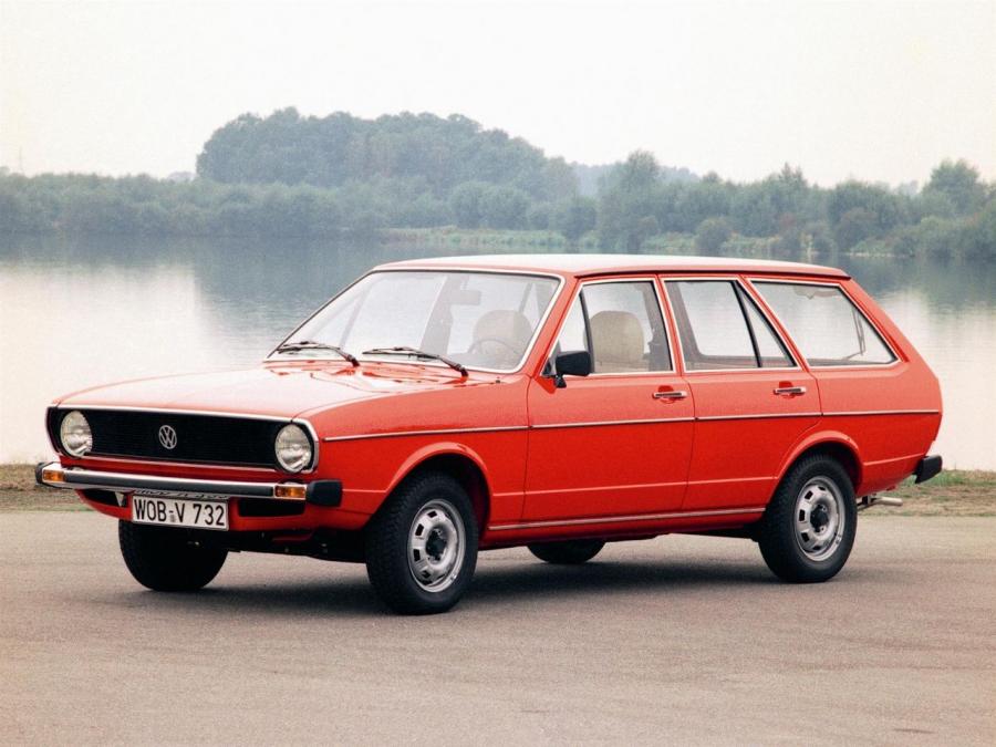 Volkswagen Passat Variant '1974